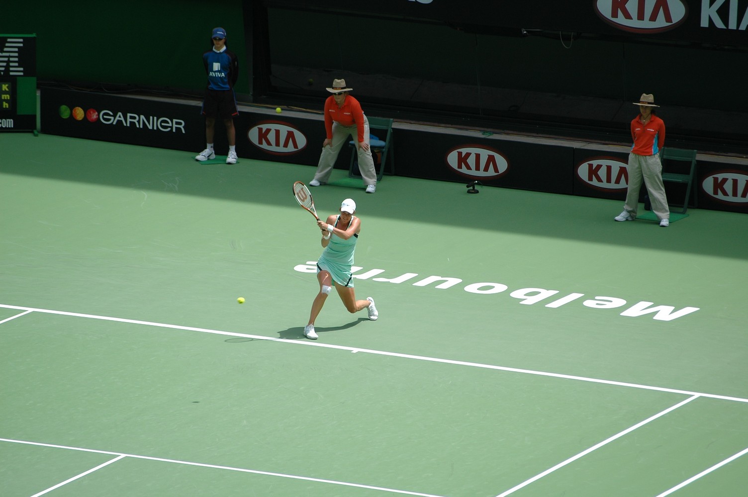 20060116   Australie   Melbourne   Australian Open 2006   011